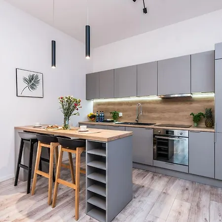 Rent Like - Walonska 15 Apartman *