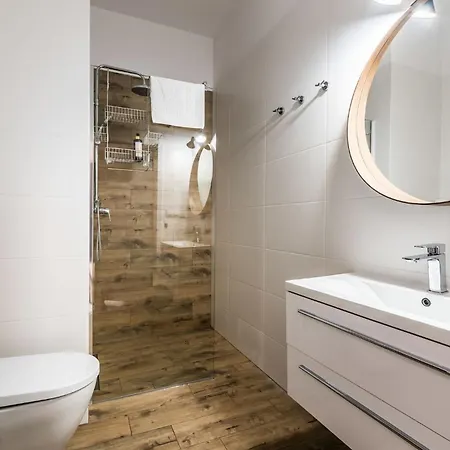 Apartman Rent Like - Walonska 15 *