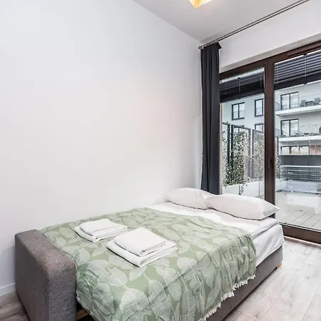 Appartement Rent Like - Walonska 15