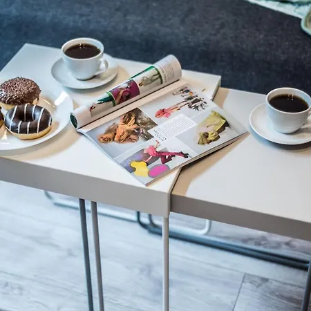 アパート Rent Like - Walonska 15 ヴロツワフ