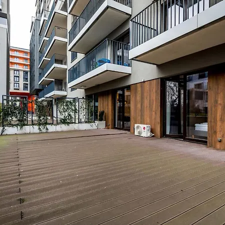 Appartement Rent Like - Walonska 15