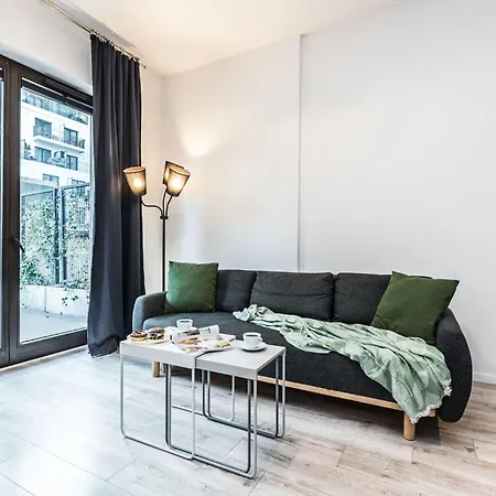 Appartement Rent Like - Walonska 15
