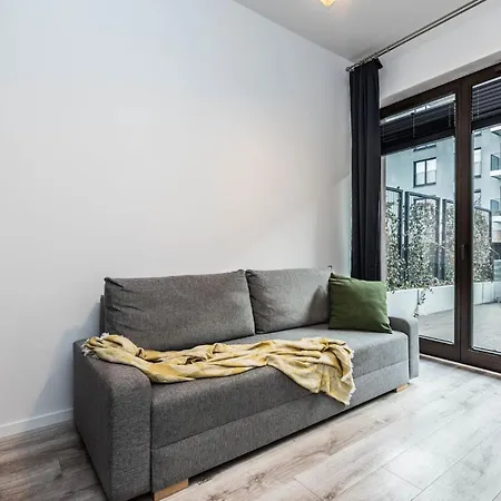 Appartement Rent Like - Walonska 15