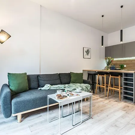 Rent Like - Walonska 15 * ヴロツワフ